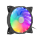 NATEC Genesis Hydrion 130 Rainbow LED 120 mm NGF-1165 - 551214 - zdjęcie 3